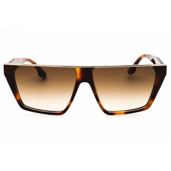 NEW VICTORIA BECKHAM SUNGLASSES BROWN WOMEN EYEWEAR main image 3